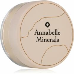  Annabelle Minerals Matte Mineral Foundation ásványi púderes make - up matt hatásért árnyalat Golden Fairest 4 g