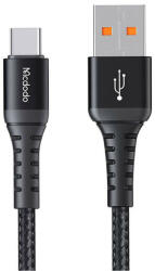 Mcdodo USB to USB-C cable, Mcdodo CA-2271, 1.0m (black) (CA-2271) - scom