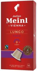 Julius Meinl Lungo Fairtrade Komposztálható (10x 5, 6 g/box)