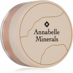 Annabelle Minerals Luminous Mineral Blush blush cu efect iluminator culoare Peach Glow 4 g