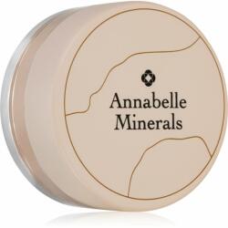 Annabelle Minerals Clay Eyeshadow minerale fard ochi pentru ochi sensibili culoare Frappe 3 g
