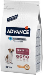 Affinity 1, 5kg Advance Mini Senior száraz kutyatáp