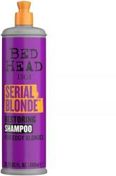 TIGI Bed Head Serial Blonde Balzsam Helyreállító szőke hajra 600ml