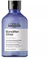 L'Oréal L'Oréal Série Expert Blondifier Gloss Ragyogást Adó Regeneráló Sampon 300ml