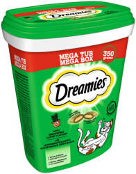 Dreamies 2x350g Dreamies Megatub macskasnack-macskamenta