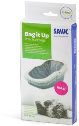 savic Kiegészítésül Savic Nestor macskatoaletthez Bag it Up Litter Tray Bags, Maxi