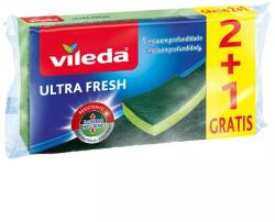 Vileda Mosogatószivacs 2+1db Ultra fresh