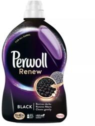 Perwoll Renew Advanced Effect Black Mosógél (54 mosás) 2, 97 L