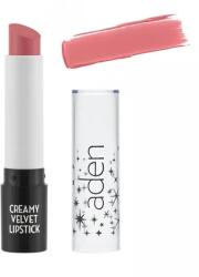 ADEN Cosmetics Creamy Velvet Rúzs 3gr 06 Rose Quartz