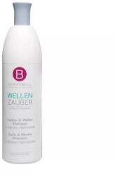 BERRYWELL Sampon-Hullámtápláló, Hidrolizált keratinnal, Szilikonmentes 1001ml ÚJ