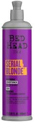 TIGI Bed Head Serial Blonde Balzsam Helyreállító szőke hajra 400ml