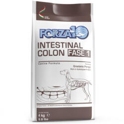 FORZA10 Active Line Dog 4kg Forza 10 Active Line Intestinal Colon Phase 1 száraz kutyatáp