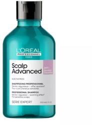 L'Oréal L'Oréal Scalp Advanced Irritáció Elleni Fejbőrápoló Sampon 300ml