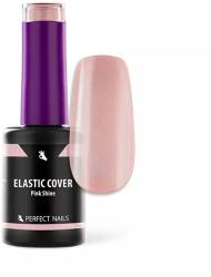 Perfect Nails Rubber Base Gel Elastic Cover Pink Shine 8ml