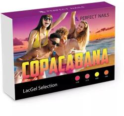 Perfect Nails LAcGel Copacabana Gél Lakk Szett Válogatás