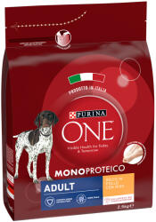 ONE 2, 5kg PURINA ONE Mono Protein csirke száraz kutyatáp