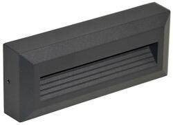 BOWI LED Kültéri lépcsőmegvilágító KORA LED/1, 2W/230V IP54 4000K antracit SKU013642 (BW0305)