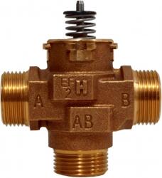 Honeywell VCZMQ 6100 u 3 járatú váltószelep 1″ (VCZMQ6100) (VCZMQ6100/U)