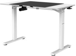 JAN NOWAK | EGON 1100 Állítható magasságú elektromos asztal / FEHÉR (1466)