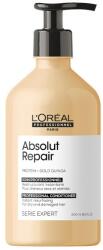 L'Oréal Absolut Repair Gold Quinoa + Protein balsam pentru păr foarte deteriorat NEW 200 ml