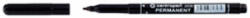 Centropen OHP M alkoholos rostirón fekete, kerek hegy 1-1, 5mm 2536