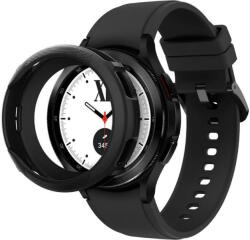 SPIGEN Carcasa Liquid Air Galaxy Watch 4 Classic 42mm Black (ACS03141) - pcone