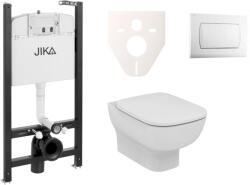Ideal Standard Függesztett wc készlet világos falakhoz / előfalhoz KOLO Rekord SIKOJSI1 (SIKOJSI1)