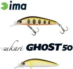 Ima Vobler IMA Sukari Ghost 50SU, 5cm, 3.2g, 009 Pearl Ayu (SUG50-009)