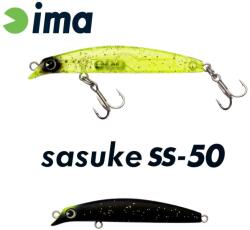 Ima Vobler IMA SASUKE SS-50, 5cm, 1.7g, 008 Matt Night Black (SKS50-008)