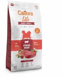 Calibra Calibra Dog Life Adult Small Fresh Beef 1, 5 kg