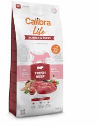 Calibra Calibra Dog Life Starter & Puppy Fresh Beef 750 g