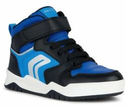 GEOX Sneakers J Perth Boy J367RG 0BC11 C9221 M Negru