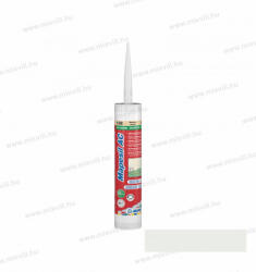 Mapei Mapesil AC 103 holdfehér 310ml ecetsavas szilikon hézagkitöltő 4810342IT (4810342IT)