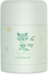 Miniland - Étel termosz Mint 600ml