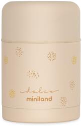 Miniland - Étel termosz Vanilla 600ml