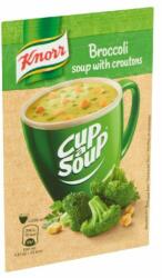 Knorr Instant leves brokkolikrém zsemlekockával 16 g