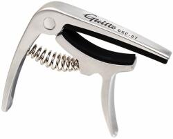 Guitto GGC-07-UKE Silver