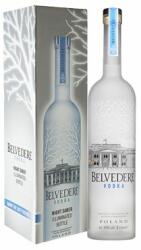 Belvedere Pure Vodka 40% 3 l -LED világítással díszdobozban
