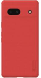 Google G949-00390-00 Gyári akkufedél hátlap - burkolati elem Google Pixel 7a, Korál Piros színű (G949-00390-00)
