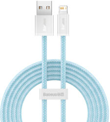 Baseus USB-kábel a Lightning Baseus Dynamic, 2, 4A, 2m (kék)