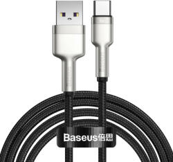 Baseus Cafule USB-USB-C kábel, 66 W, 2 m (fekete) - mobilehome