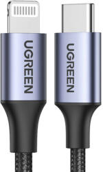 UGREEN kábel Lightning to USB-C UGREEN PD 3A US304, 2m