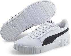 PUMA Női tornacipők Puma CARINA 2.0 W fehér 385849-07 - EUR 38, 5 | UK 5, 5 | US 8