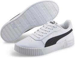 PUMA Női tornacipők Puma CARINA 2.0 W fehér 385849-07 - EUR 40, 5 | UK 7 | US 9, 5