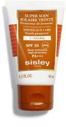 Sisley Super Soin Solaire Tinted Sun Care SPF30 Porcelaine Fényvédő 40 ml