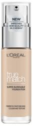 L'Oréal True Match D/W Alapozó 30 ml