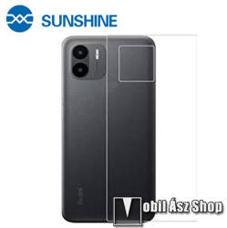 SUNSHINE Xiaomi Redmi A1, A1 Plus, A2, A2 Plus, Poco C50, C51, SUNSHINE Hydrogel TPU hátlapvédő fólia, 1db (SUNS248704)
