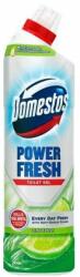 DOMESTOS Wc tisztító gél 700 ml Domestos Power Fresh Lime (82510677) - mentornet