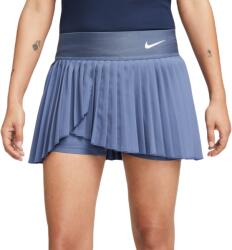 Nike Fustă tenis dame "Nike Court Dri-Fit Advantage Pleated Tennis Skirt - Albastru