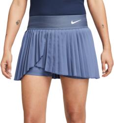 Nike Fustă tenis dame "Nike Court Dri-Fit Advantage Pleated Tennis Skirt - diffused blue/white